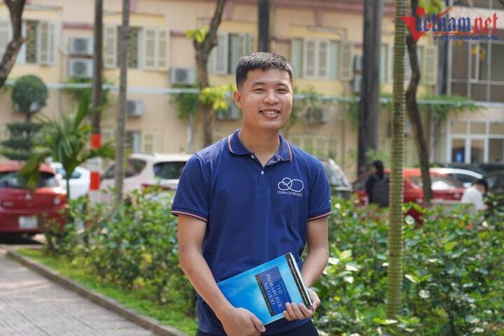 9X Hà Tĩnh giành hàng loạt học bổng tiến sĩ tại Mỹ - 1