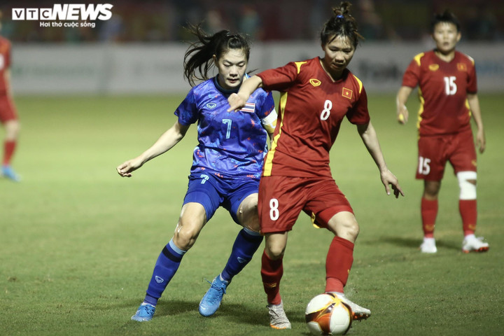 Trực tiếp bóng đá nữ Việt Nam vs Thái Lan chung kết SEA Games 31 - 2