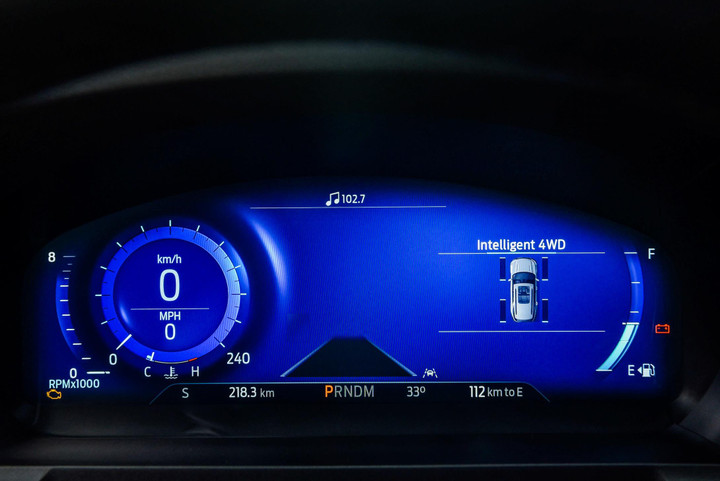 Ford Explorer Platinum nhập Mỹ giá 4 tỷ đồng tại Việt Nam - 10