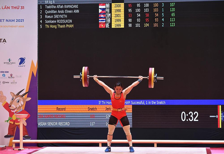 Trực tiếp SEA Games 31 hôm nay 21/5: Việt Nam hơn Thái Lan 106 HCV - 16