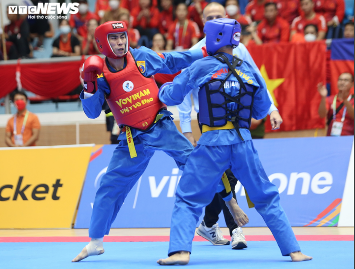 Trực tiếp SEA Games 31 hôm nay 21/5: Việt Nam hơn Thái Lan 106 HCV - 13