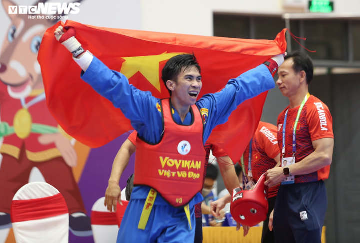 Trực tiếp SEA Games 31 hôm nay 21/5: Việt Nam hơn Thái Lan 106 HCV - 14