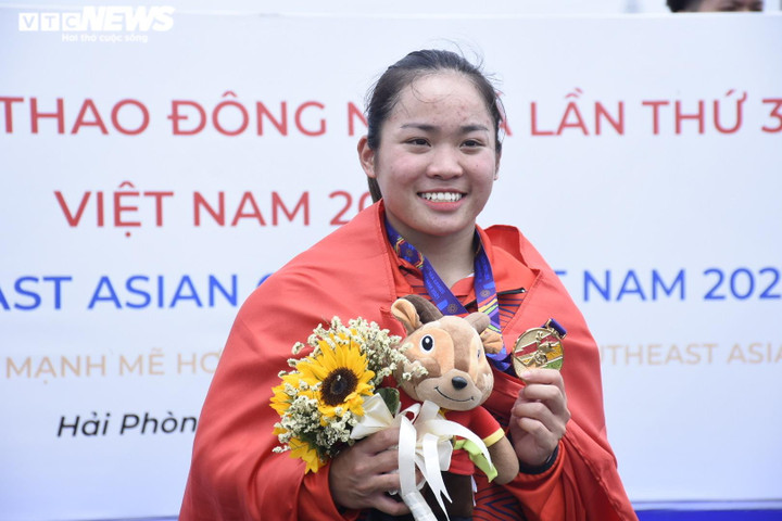 Trực tiếp SEA Games 31 hôm nay 21/5: Việt Nam hơn Thái Lan 106 HCV - 18