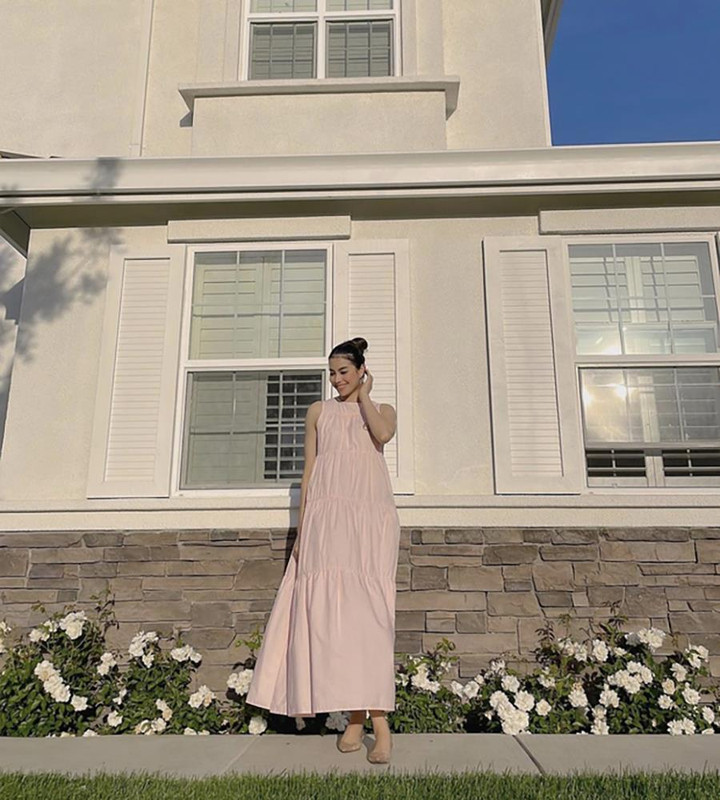 Sau 4 năm rời showbiz và sang Mỹ, cuộc sống của Phạm Hương hiện thế nào? - 5