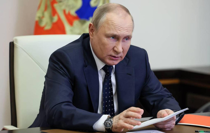 Tổng thống Putin: Đòn tấn công trừng phạt chống lại Nga thất bại - 1