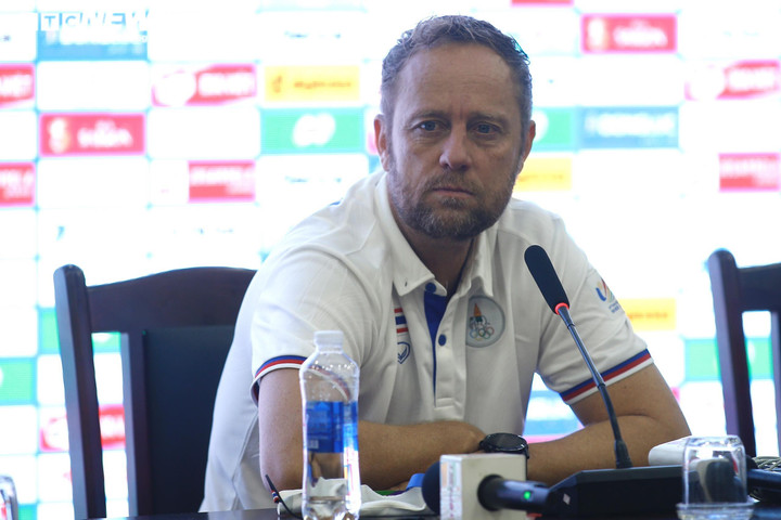 HLV U23 Thái Lan: Phải thể hiện mình ở trận đấu tầm cỡ như chung kết SEA Games - 1