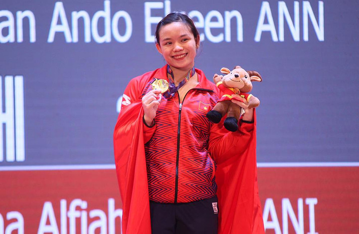 Trực tiếp SEA Games 31 hôm nay 21/5: Việt Nam hơn Thái Lan 106 HCV - 17