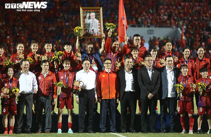 Trực tiếp SEA Games 31 hôm nay 21/5: Việt Nam hơn Thái Lan 106 HCV - 3