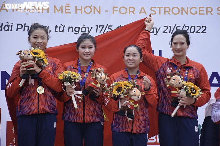 Trực tiếp SEA Games 31 hôm nay 21/5: Việt Nam hơn Thái Lan 106 HCV - 21