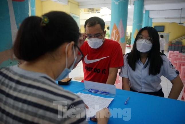 Học sinh F0 ở TP.HCM vẫn được tham gia kỳ thi lớp 10 - 1