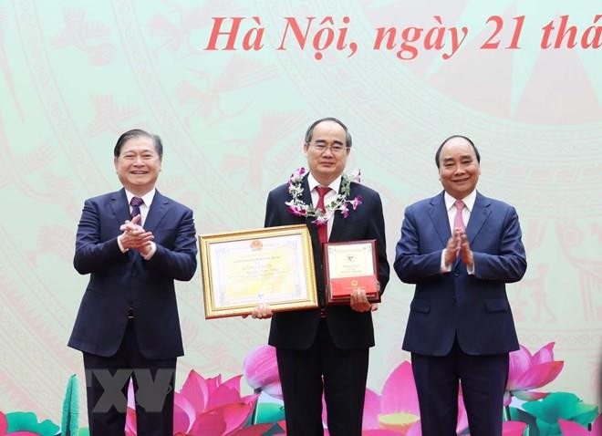 Chủ tịch nước: Thúc đẩy đội ngũ trí thức khoa học ngày càng lớn mạnh - 1