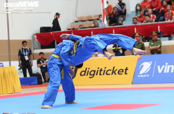 Trực tiếp SEA Games 31 hôm nay 21/5: Việt Nam hơn Thái Lan 106 HCV - 15