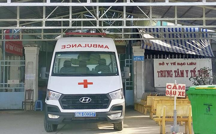 Trung tâm Y tế TP Bạc Liêu để tiền xét nghiệm COVID-19 ngoài sổ kế toán - 2