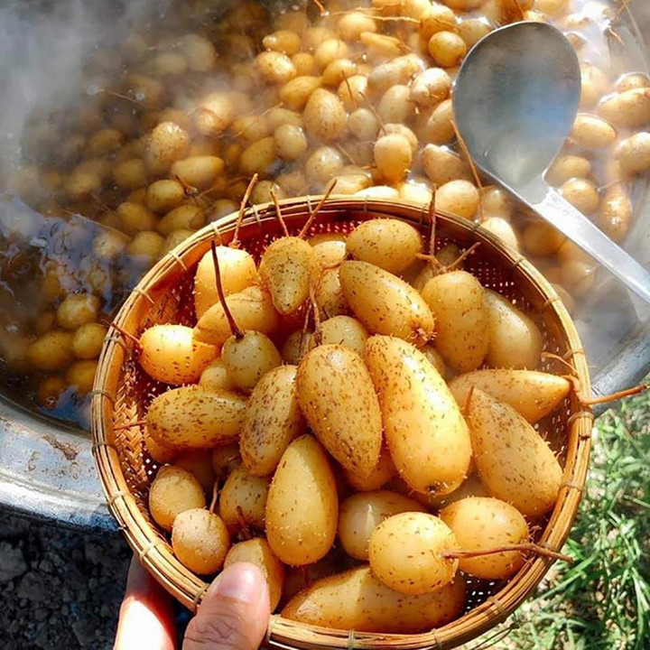 Loại củ giải nhiệt có cái tên lạ đời, được người Sài Gòn săn tìm vào mùa nóng - 3