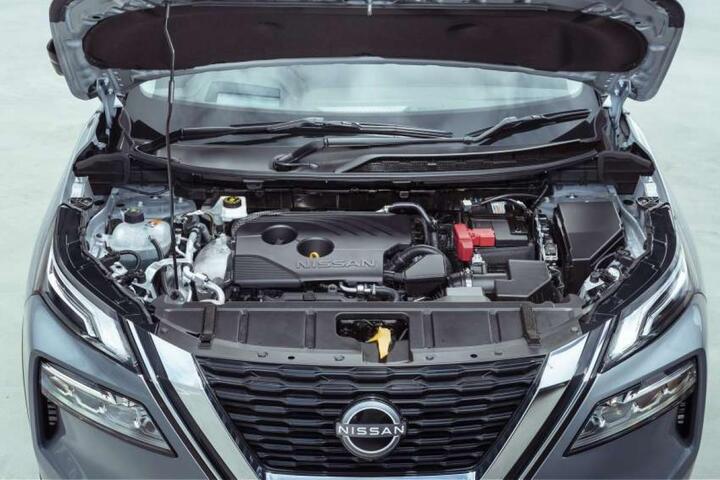 Chi tiết bắt mắt của Nissan X-Trail 2022 vừa ra mắt - 9