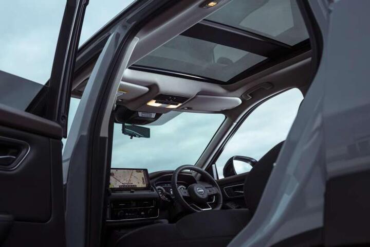 Chi tiết bắt mắt của Nissan X-Trail 2022 vừa ra mắt - 14