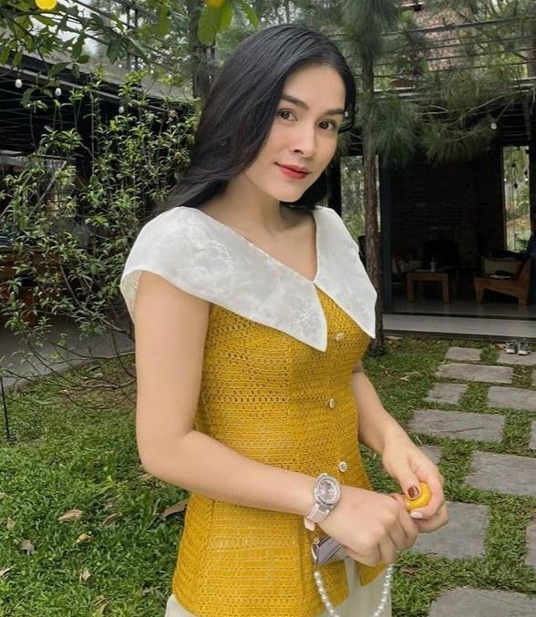 Nhan sắc vợ, bạn gái các cầu thủ U23 Việt Nam - 3