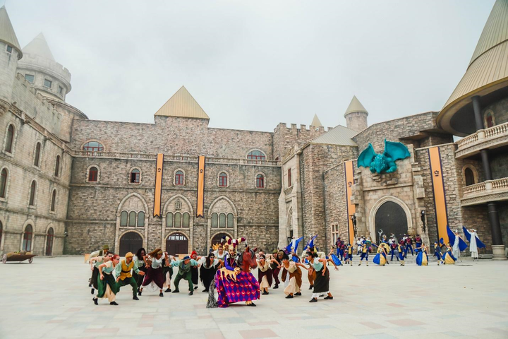 Phá băng ngoạn mục với nhiều sản phẩm mới, du lịch Đà Nẵng hứa hẹn bứt tốc - 3