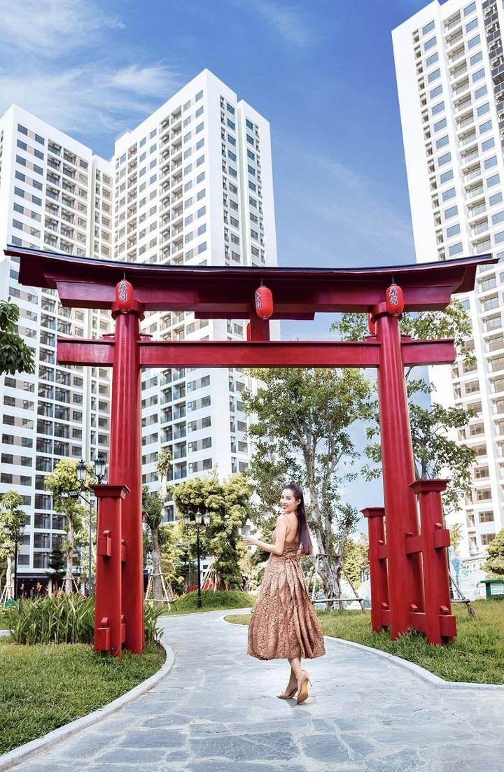 Vinhomes Grand Park – Địa điểm check-in mới tại TP.HCM - 5