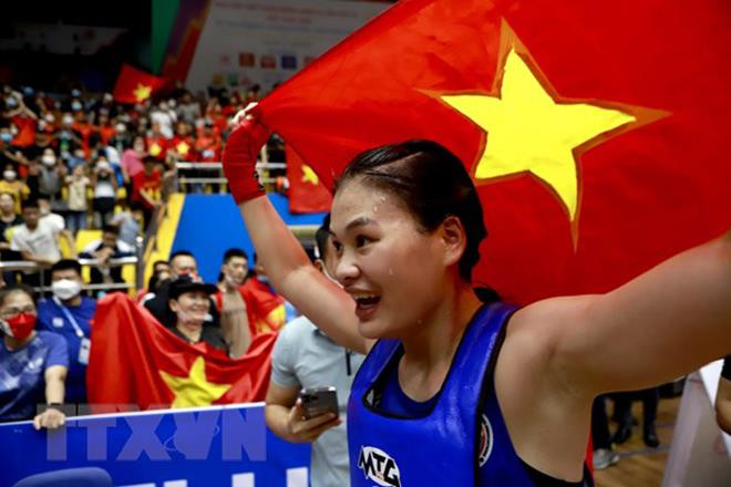 Trực tiếp SEA Games 31 hôm nay 22/5: U23 Việt Nam vô địch - 8