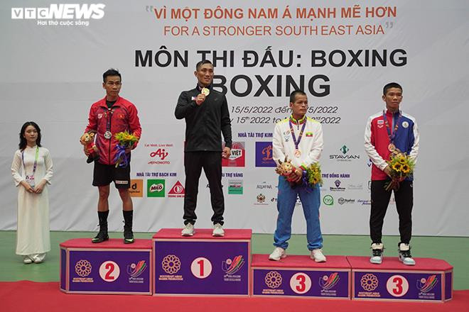 Trực tiếp SEA Games 31 hôm nay 22/5: U23 Việt Nam vô địch - 16