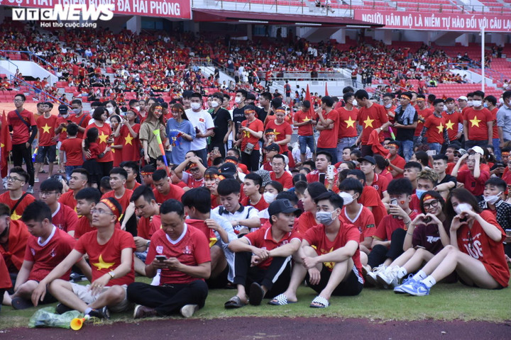 Trực tiếp U23 Việt Nam 1-0 U23 Thái Lan: Mạnh Dũng ghi bàn, U23 Việt Nam vô địch - 9