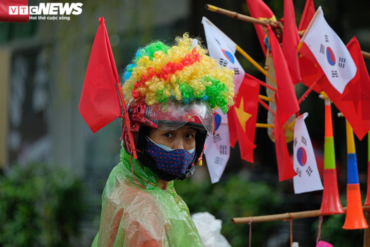 Trực tiếp U23 Việt Nam 1-0 U23 Thái Lan: Mạnh Dũng ghi bàn, U23 Việt Nam vô địch - 11