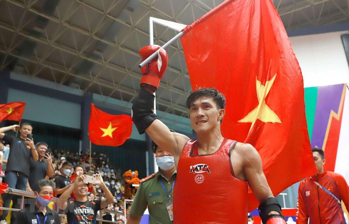 Trực tiếp SEA Games 31 hôm nay 22/5: U23 Việt Nam vô địch - 11