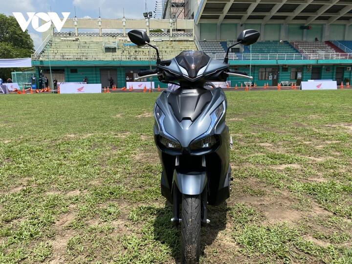 Honda Air Blade 160cc phiên bản đắt nhất có gì đặc biệt? - 2