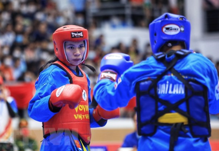 Trực tiếp SEA Games 31 hôm nay 22/5: U23 Việt Nam vô địch - 10