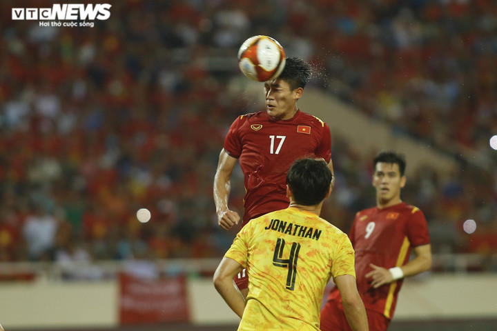 Thắng U23 Thái Lan, U23 Việt Nam giành HCV SEA Games 31 - 1