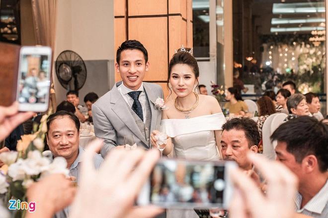 Nhan sắc vợ, bạn gái các cầu thủ U23 Việt Nam - 1