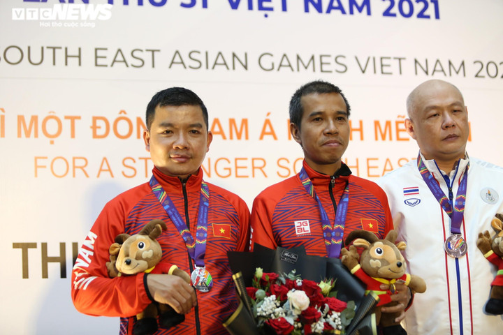 Trực tiếp SEA Games 31 hôm nay 22/5: U23 Việt Nam vô địch - 14