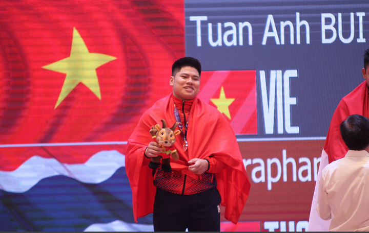 Trực tiếp SEA Games 31 hôm nay 22/5: U23 Việt Nam vô địch - 19