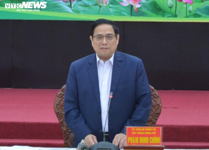 6 trăn trở của Thủ tướng tại buổi làm việc với Ban Thường vụ Tỉnh ủy Gia Lai - 1