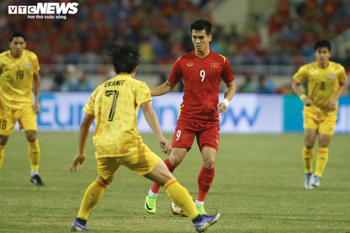 Trực tiếp U23 Việt Nam 1-0 U23 Thái Lan: Mạnh Dũng ghi bàn, U23 Việt Nam vô địch - 2