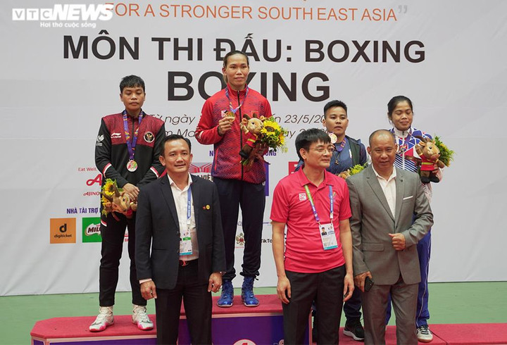 Trực tiếp SEA Games 31 hôm nay 22/5: U23 Việt Nam vô địch - 4