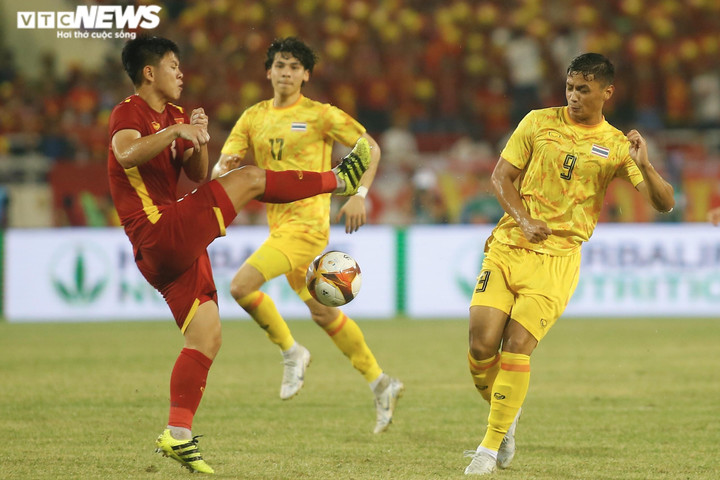 Trực tiếp U23 Việt Nam 1-0 U23 Thái Lan: Mạnh Dũng ghi bàn, U23 Việt Nam vô địch - 3