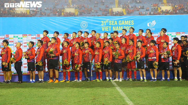 Trực tiếp SEA Games 31 hôm nay 22/5: U23 Việt Nam vô địch - 1