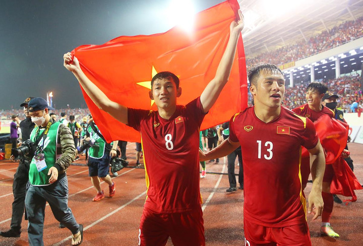 HLV Park Hang Seo chờ gặp lại Thái Lan ở AFF Cup 2022 - 1