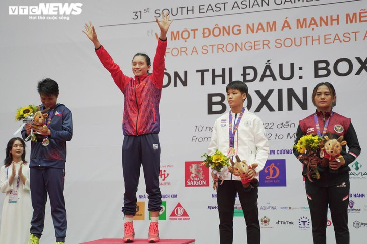 Trực tiếp SEA Games 31 hôm nay 22/5: U23 Việt Nam vô địch - 6