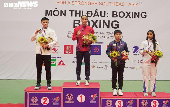 Trực tiếp SEA Games 31 hôm nay 22/5: U23 Việt Nam vô địch - 5