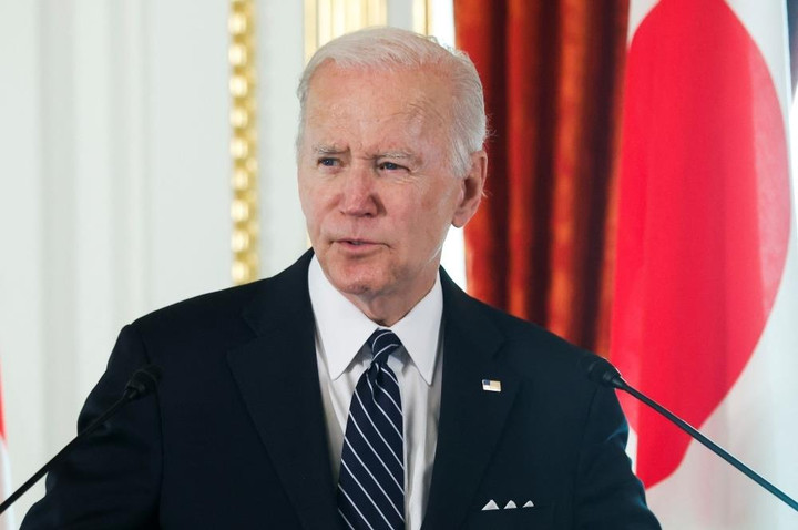 Ông Biden: Mỹ cân nhắc giảm thuế đối với Trung Quốc, yêu cầu OPEC tăng sản lượng - 1