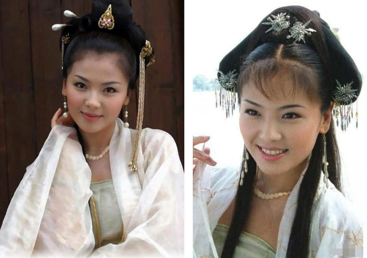 4 nàng ‘Bạch Xà’ đẹp và ấn tượng nhất màn ảnh Hoa ngữ - 2