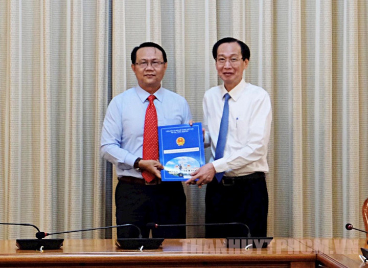 Đề nghị kỷ luật Phó Giám đốc Công ty TNHH MTV Thảo Cầm Viên Sài Gòn - 1