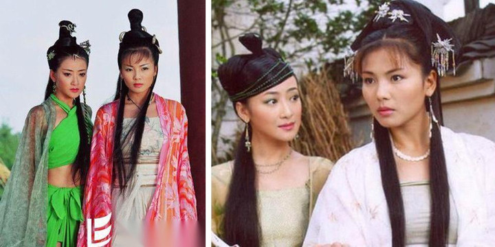 4 nàng ‘Bạch Xà’ đẹp và ấn tượng nhất màn ảnh Hoa ngữ - 1