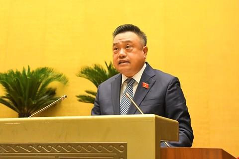 Nợ công bình quân đầu người năm 2020 là hơn 35 triệu đồng/người - 1