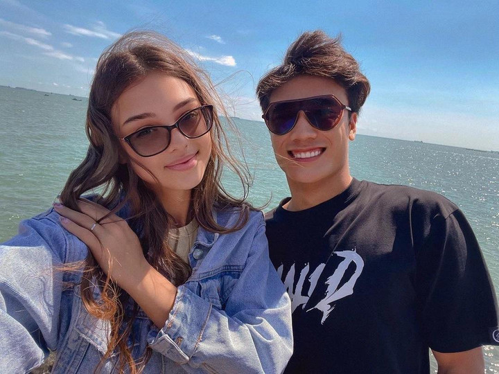 'Soi' gu thời trang của vợ chồng thủ môn Bùi Tiến Dũng - 8