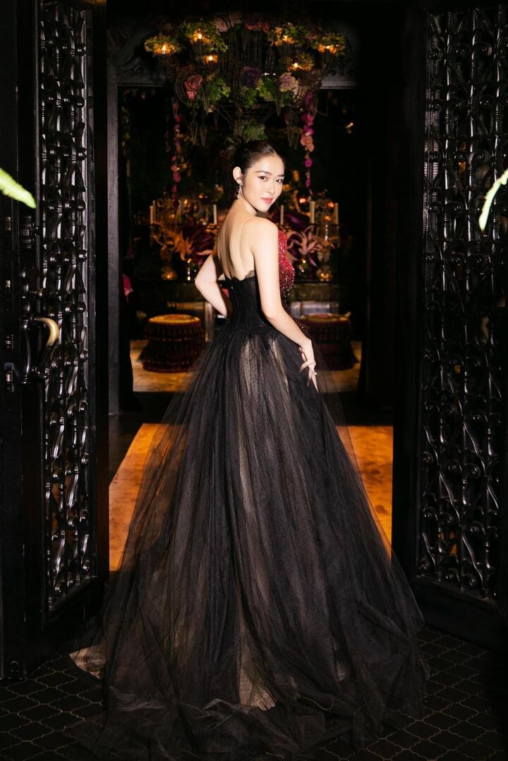Diệp Bảo Ngọc: 'Tôi đang yêu nhưng không thích cưới' - 2