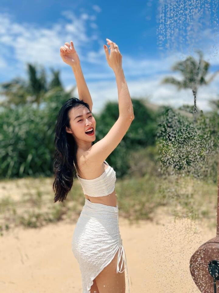 Diệp Bảo Ngọc: 'Tôi đang yêu nhưng không thích cưới' - 4